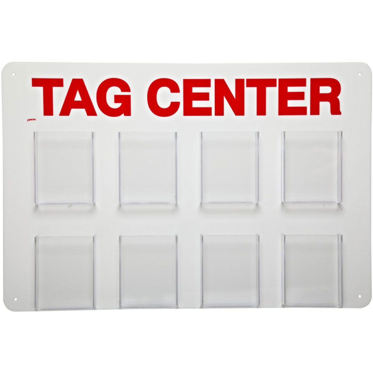 PRINZING SAFETY TAG CENTER