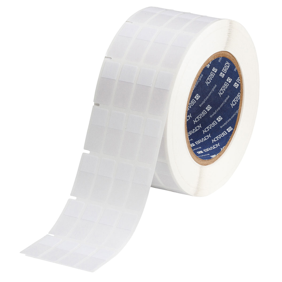 Label Vinyl 1.25in x 0.5in WT/CL 5000/RL