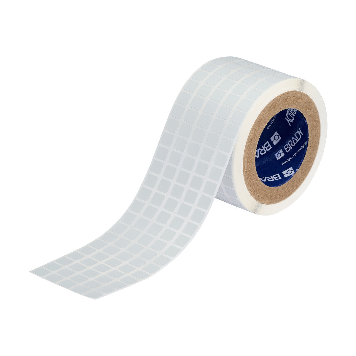 Label Polyester 0.437x0.5LT GR 10000/RL