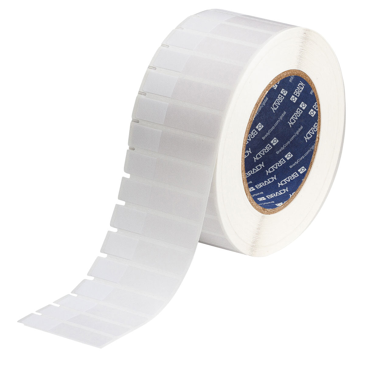 Label Vinyl 0.5in x 2.2in WT/CL 3000/RL