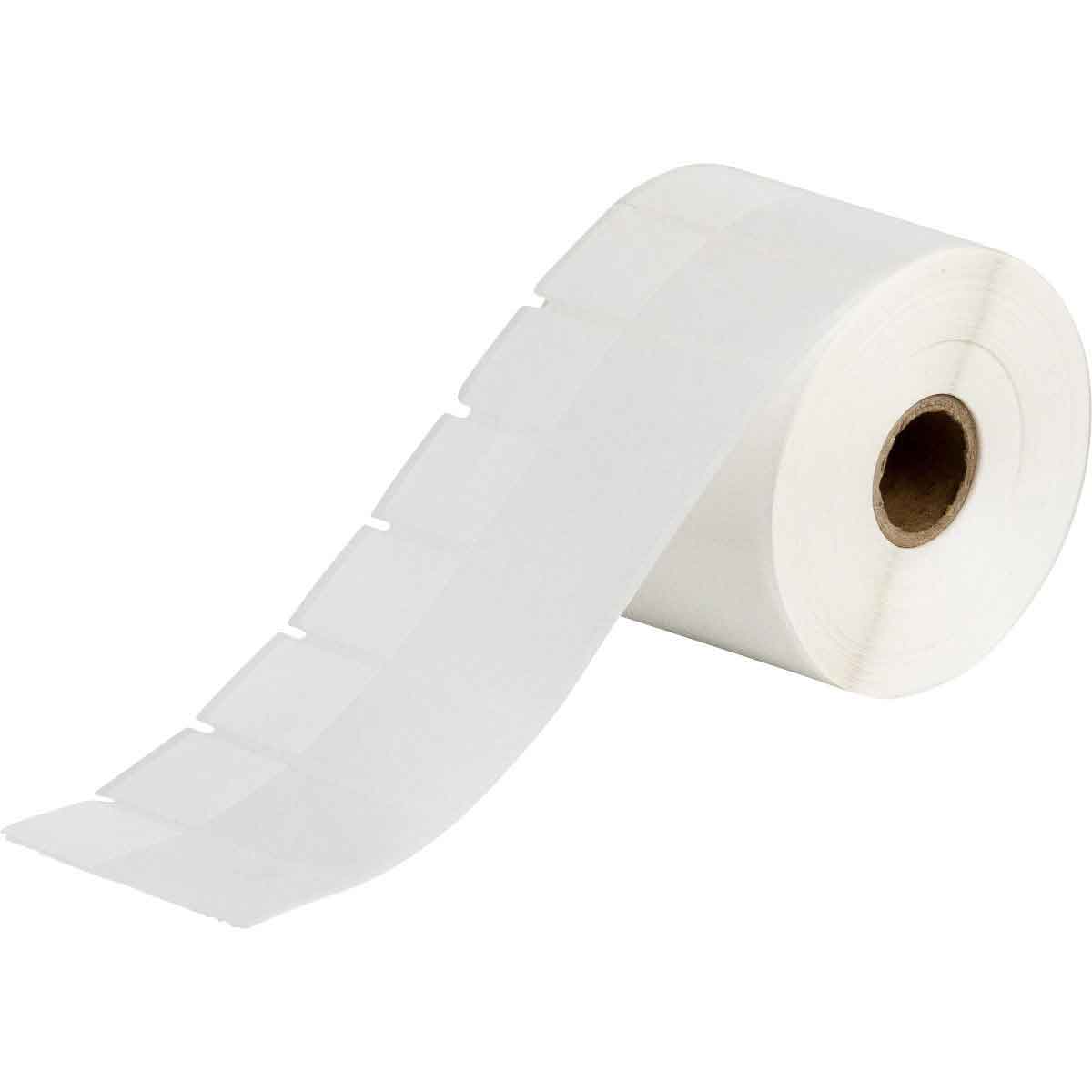 Label Vinyl 2.625in x 1in WT/CL 1500/RL