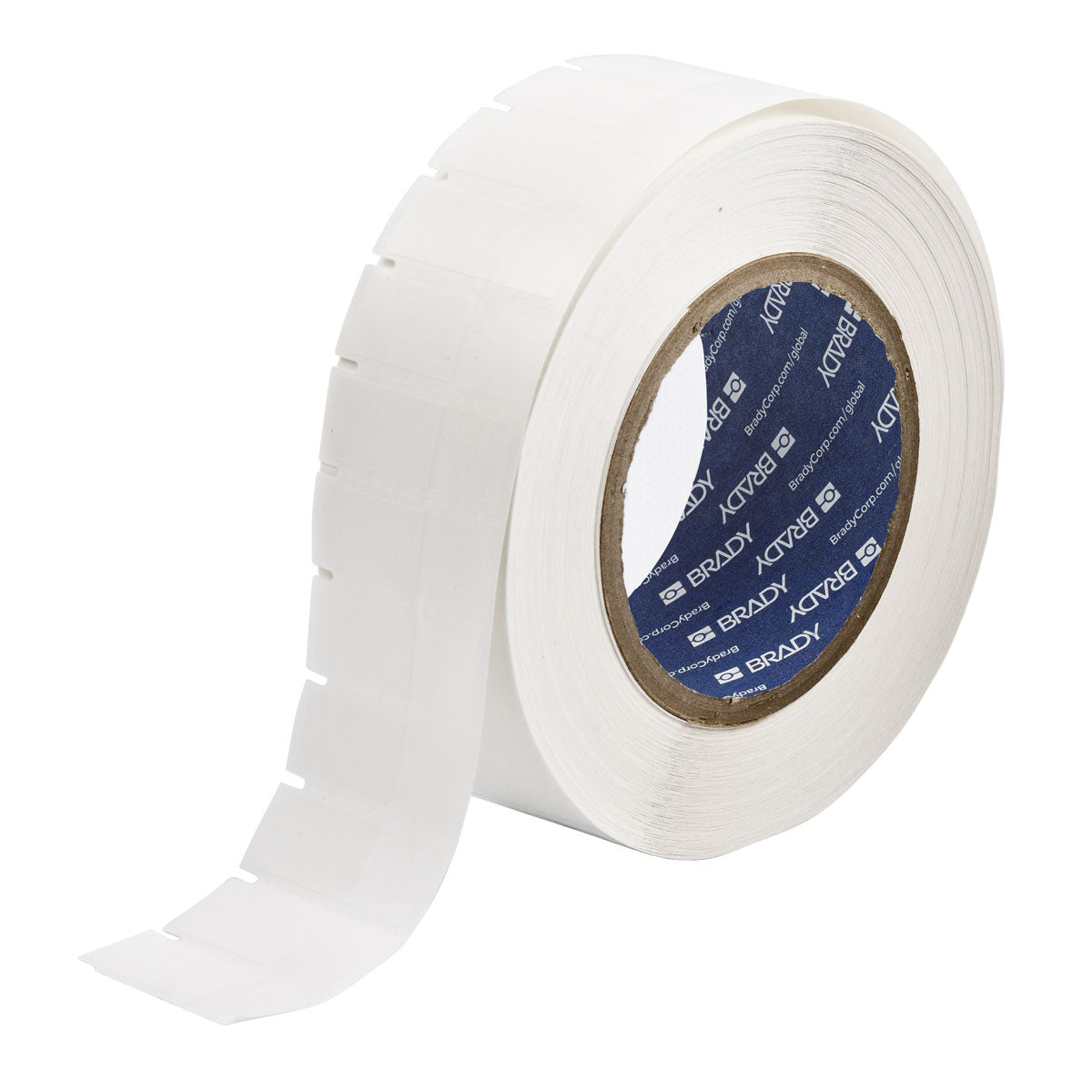 Label Polyester 0.6x1.625 WT/CL 3000/RL