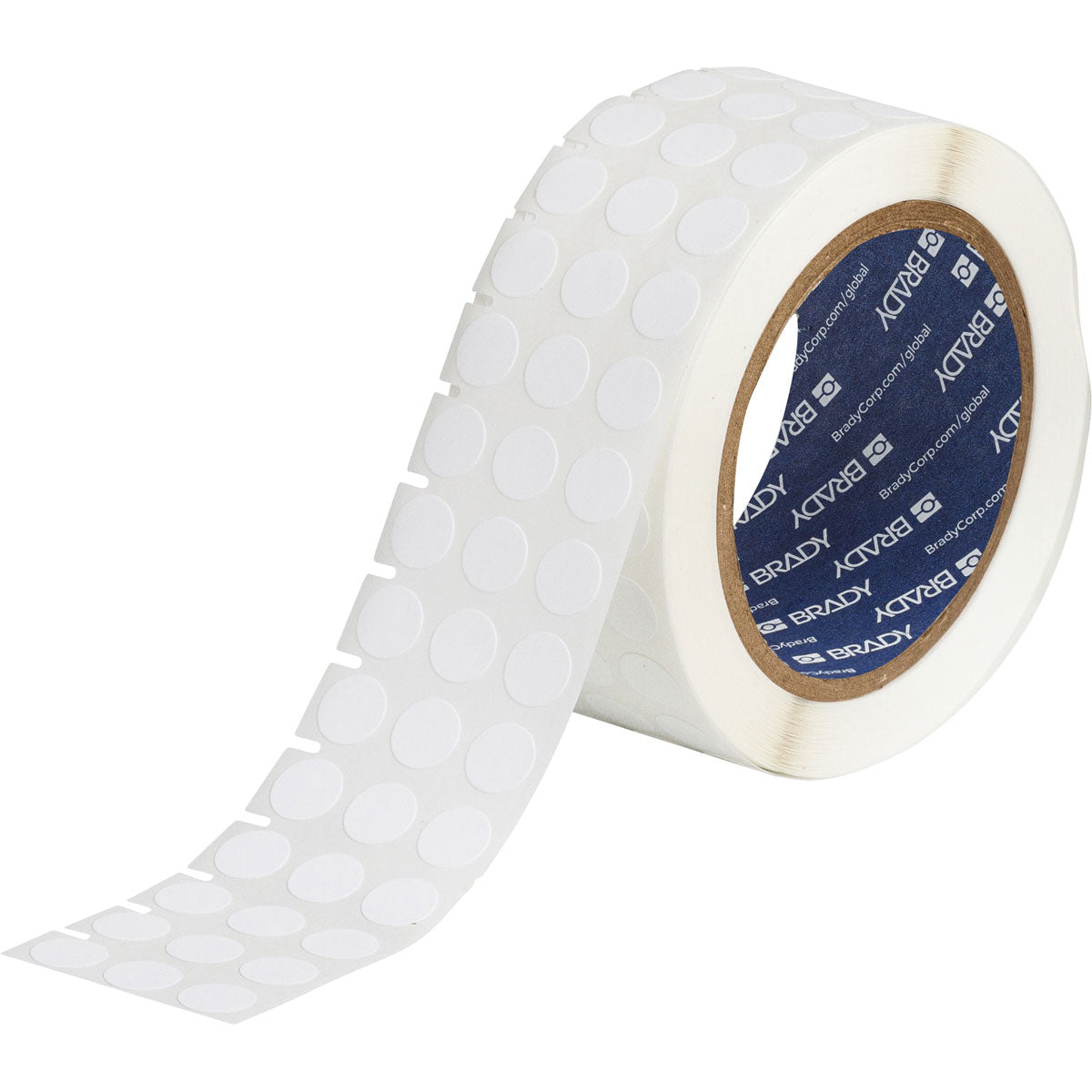 Label Polyester 0.5in Dia WT 3000/RL