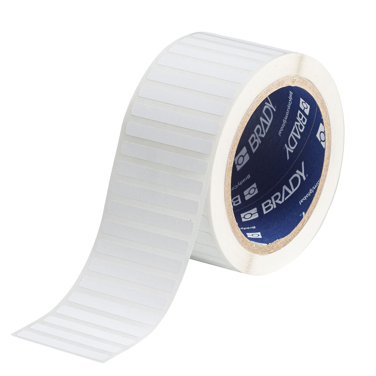 Label Vinyl 0.25in x 2in WT 2500/RL