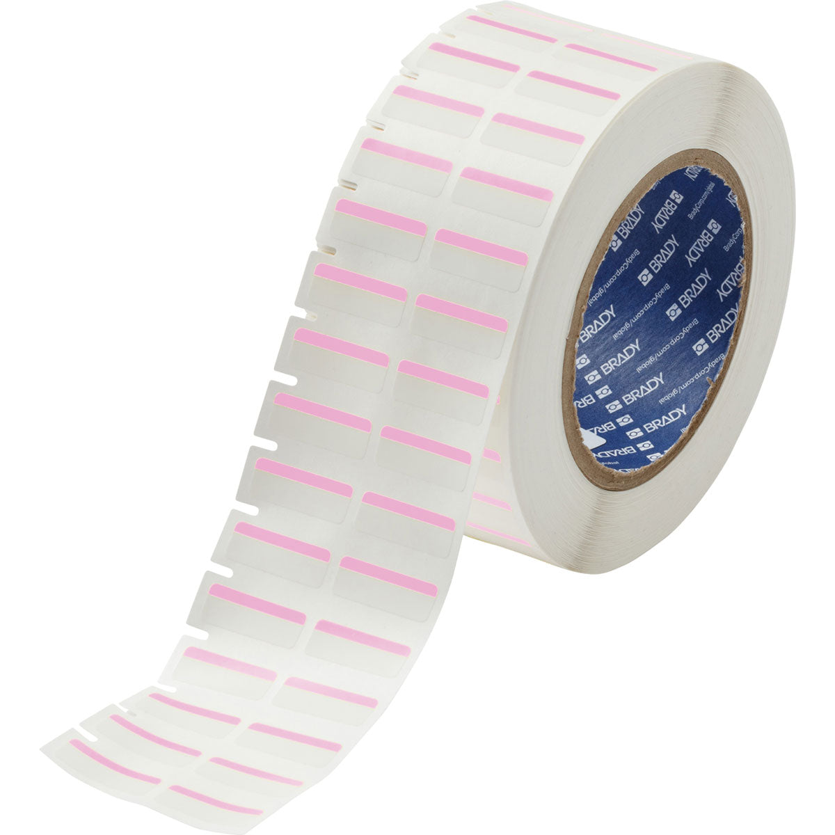 Lbl Polyester 0.375inx1in PK/WT 3000/RL