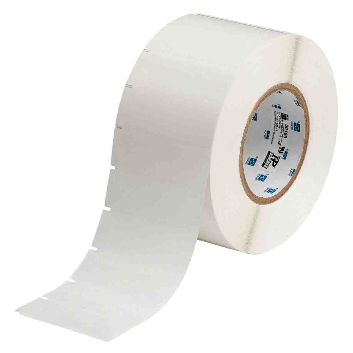 Label Polypropylene 1in x 3in CL 3000/RL