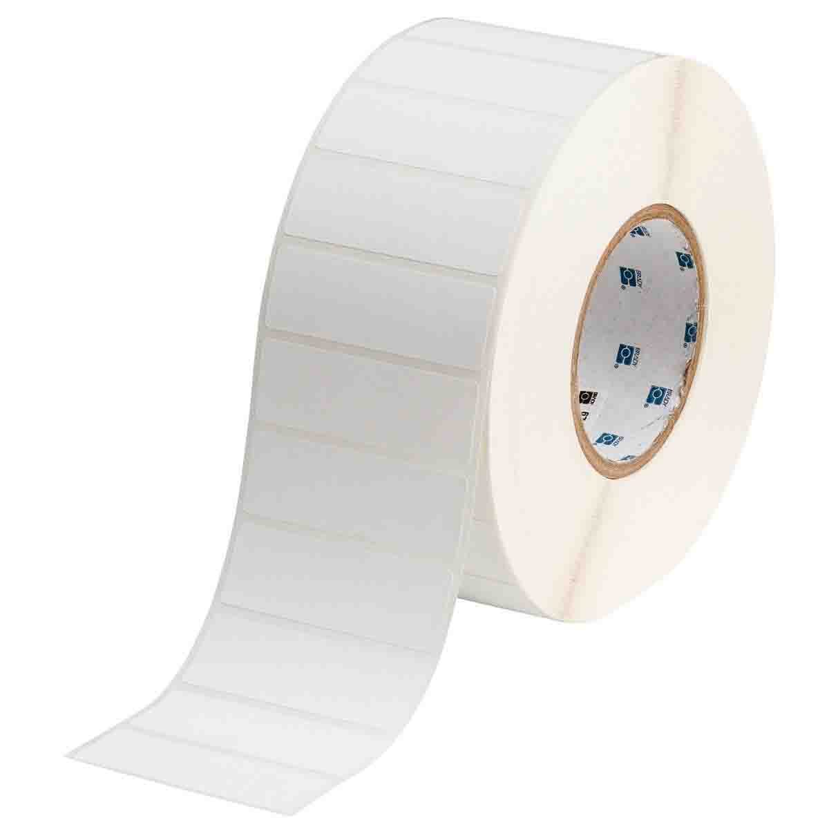 Label Polypropylene 1in x 3in WT 3000/RL