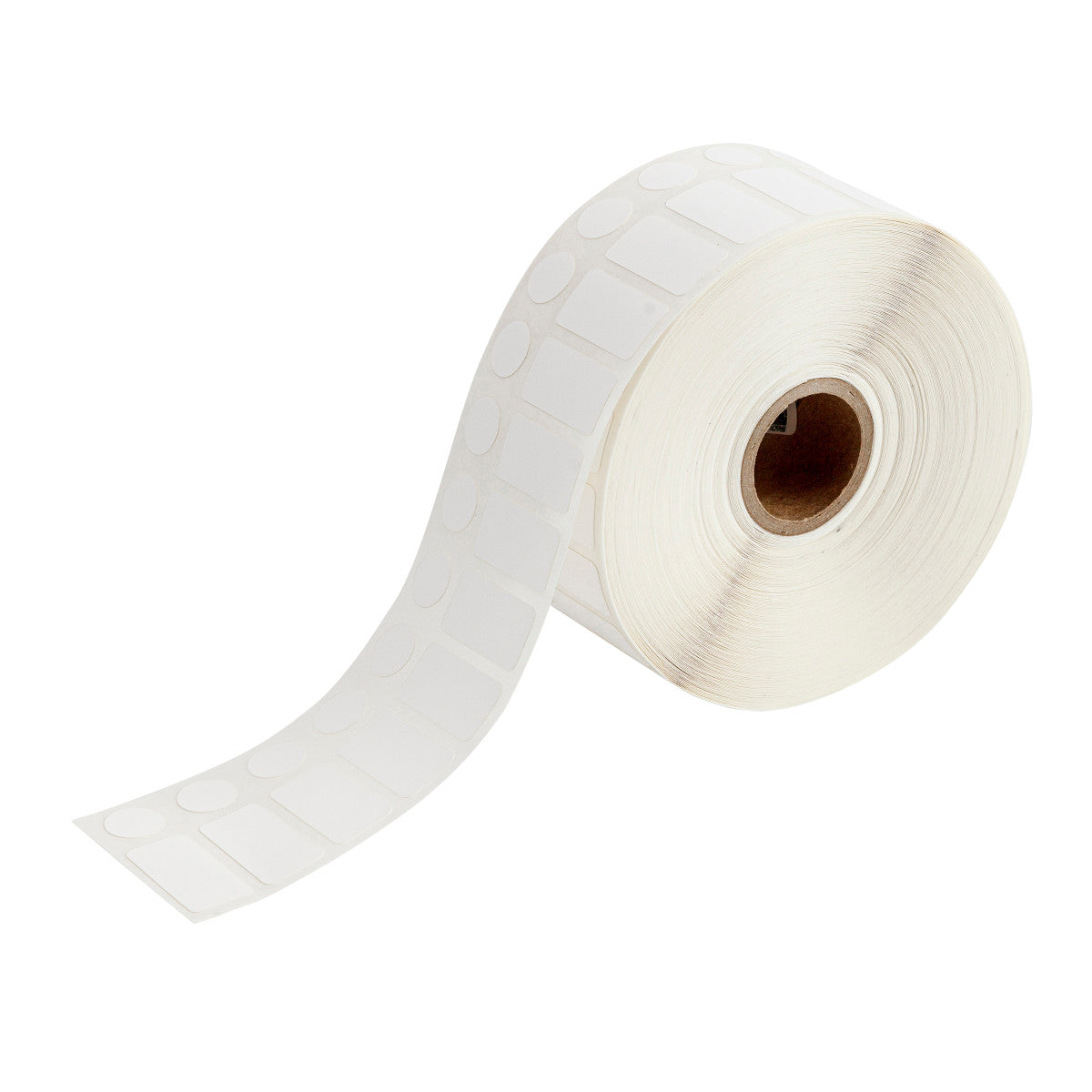 Lbl Polypropylene 1inx0.44Dia WT 2000/RL