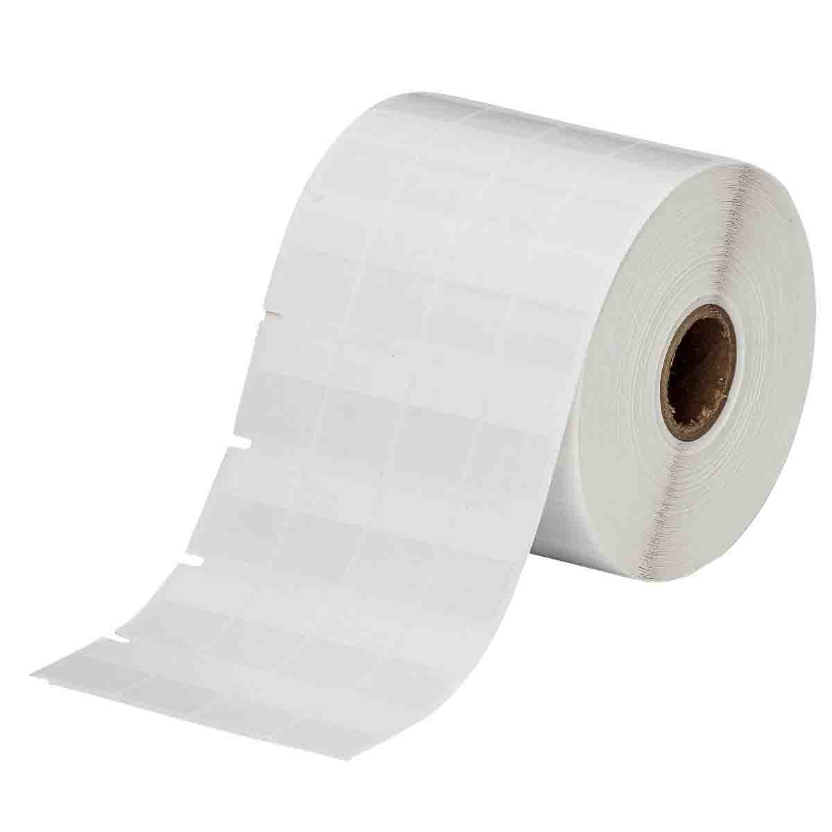 Lbl Vinyl 0.937in x 0.75in WT/CL 5000/RL