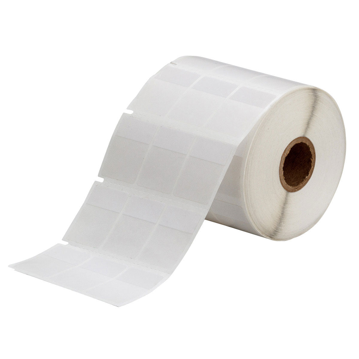 Label Vinyl 1.437in x 1in WT/CL 2500/RL