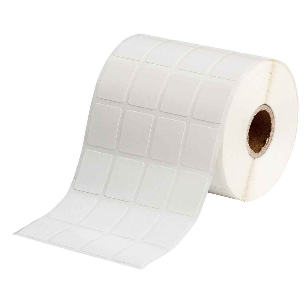 Label Vinyl 0.937in x 0.75in WT 2500/RL