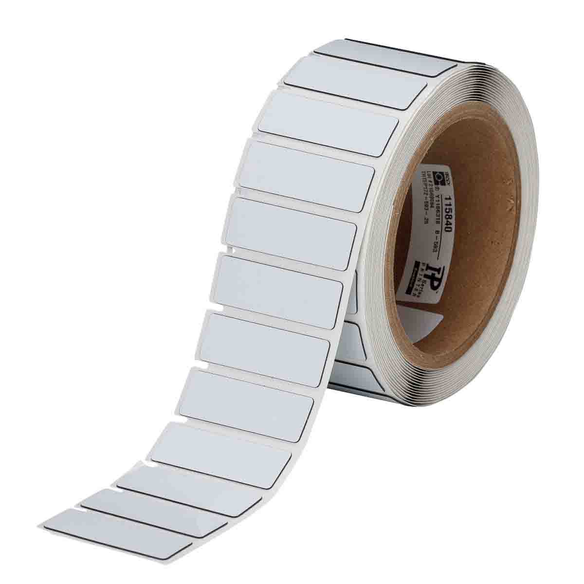 Lbl Polyester 0.59in x 1.77in WT 250/RL