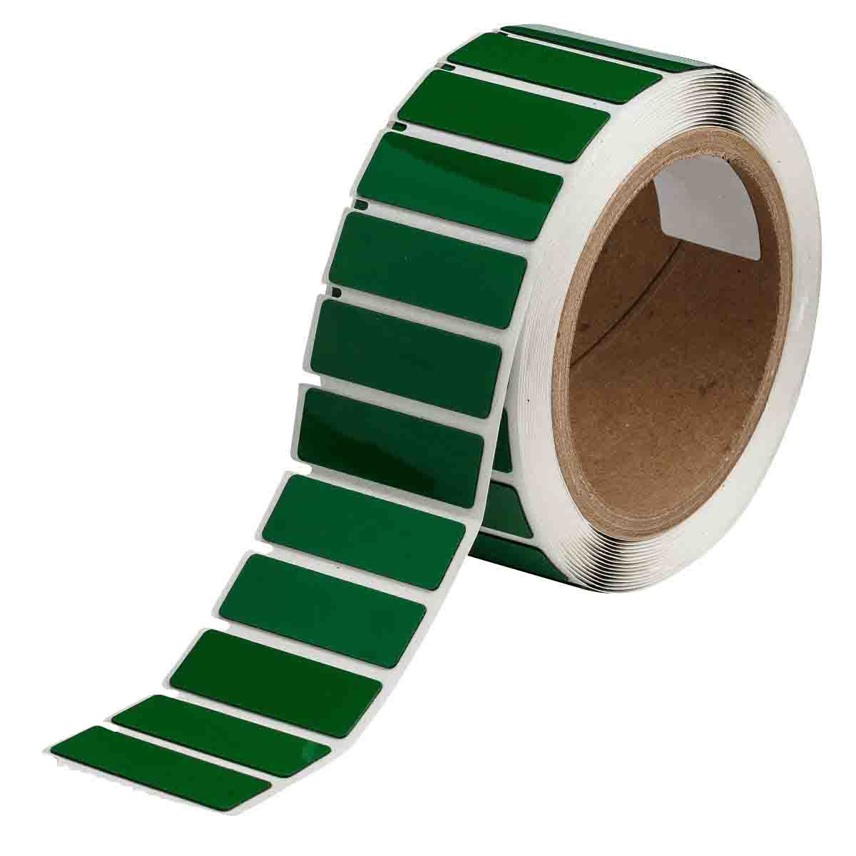 Lbl Polyester 0.59in x 1.77in GN 250/RL