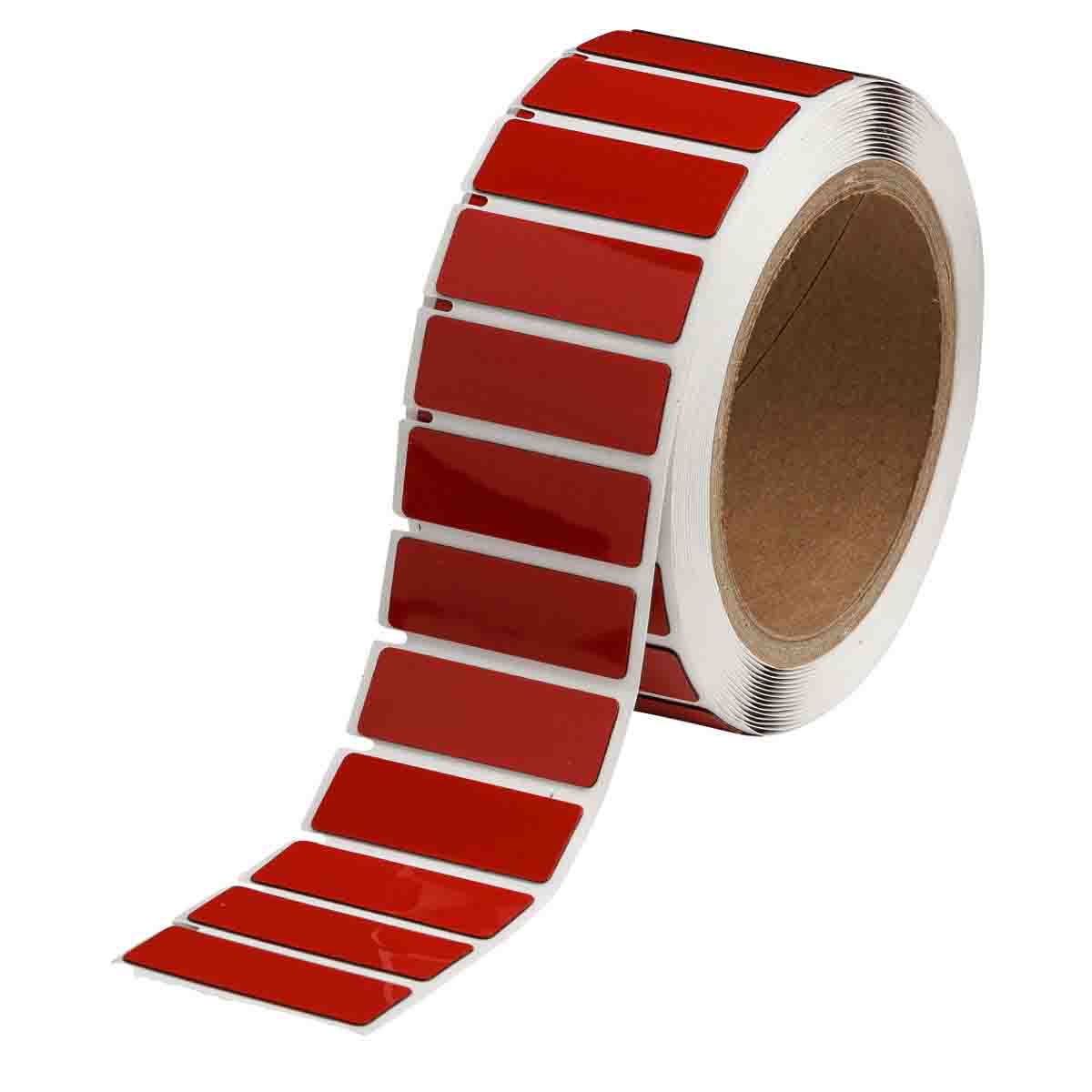 Lbl Polyester 0.59in x 1.77in RD 250/RL