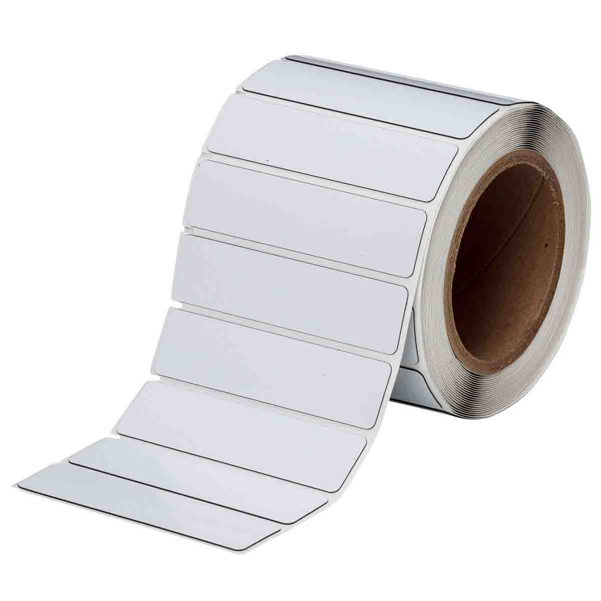 Label Polyester 1in x 4in WT 250/RL