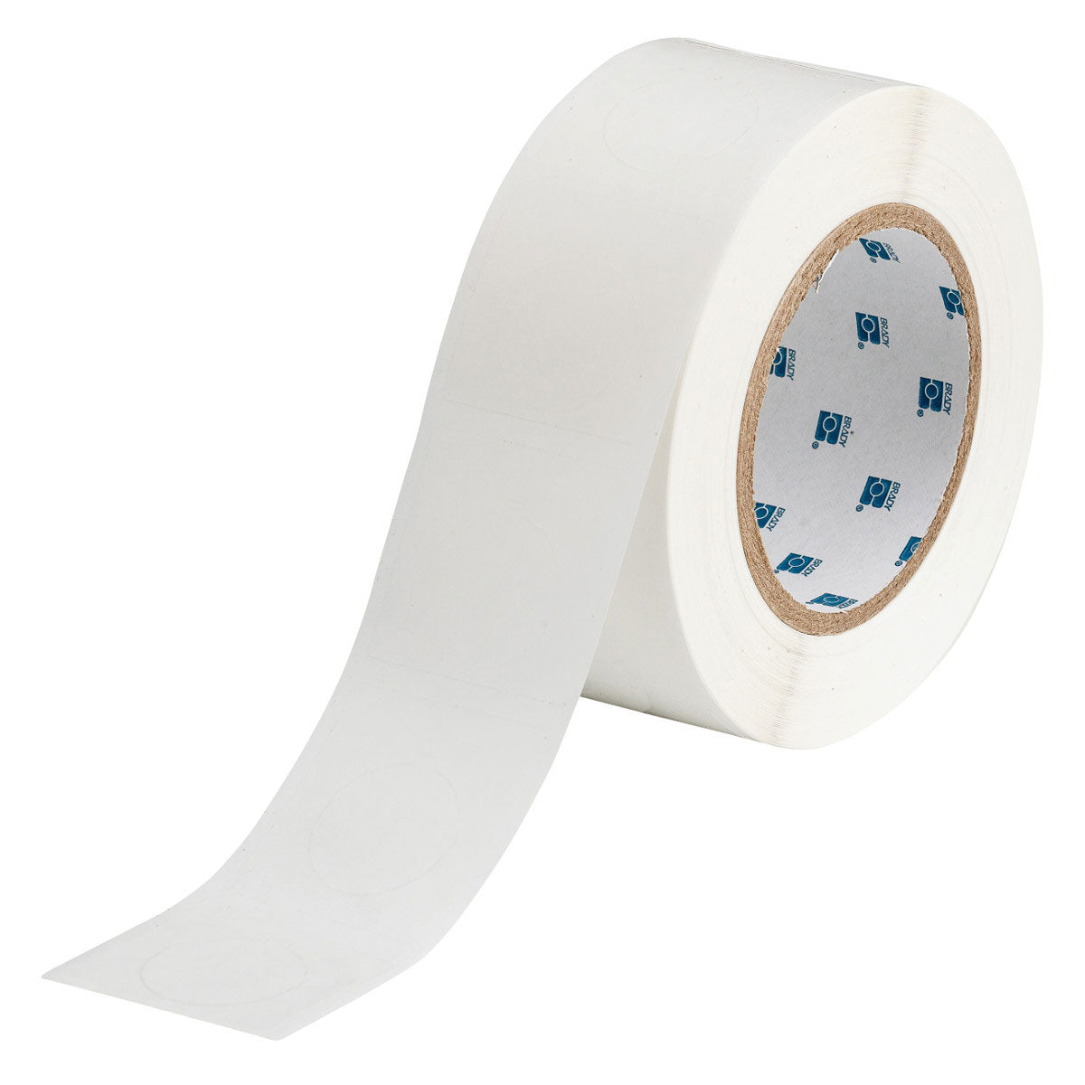 Label Polyester 1.8in x 1.8in CL 1000/RL