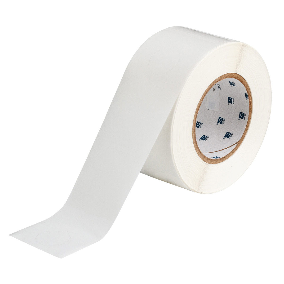 Label Polyester 2.4in x 2.4in CL 1000/RL