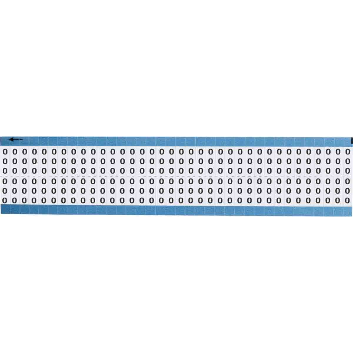 Wire Marker 0.75in H x 0.25in W, 0
