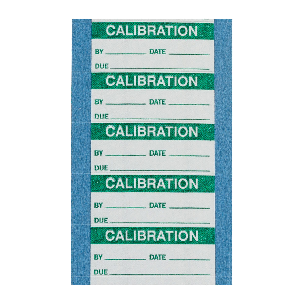 W/O CALIBRATION LBLS - CALIBRATION