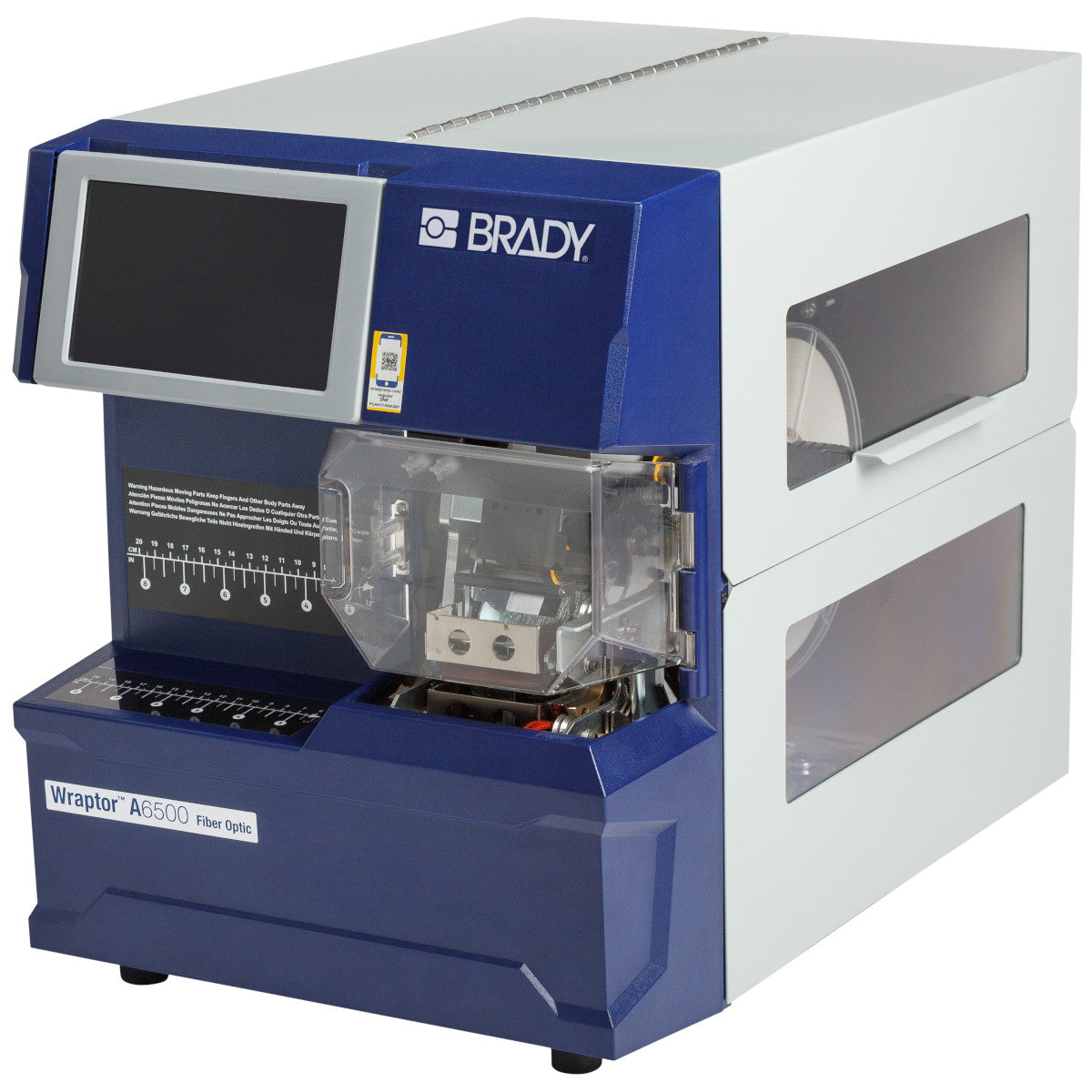 A6500 Fiber Optic Wrap Printr Applicator