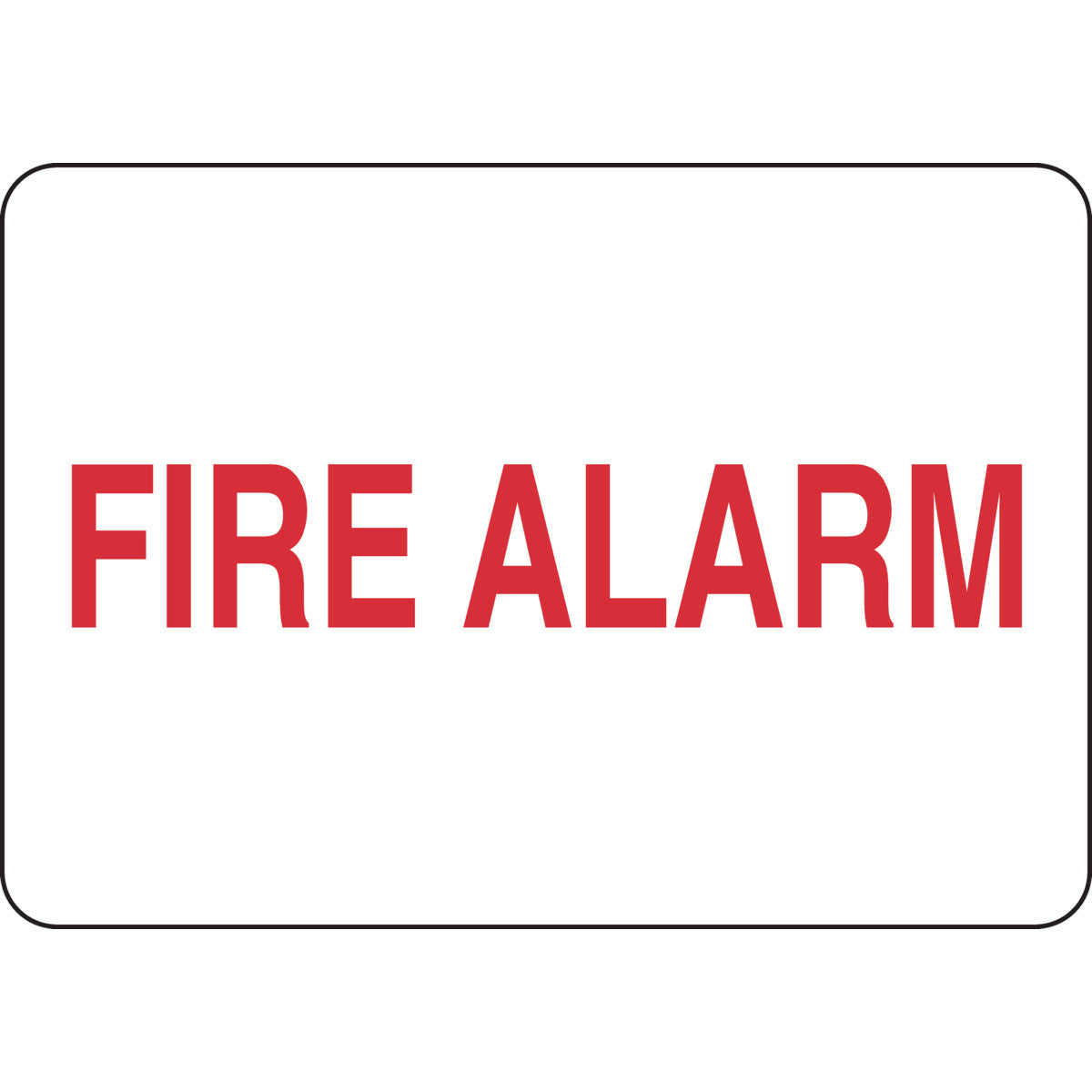 B302-7X10-WR-T-FIRE ALARM