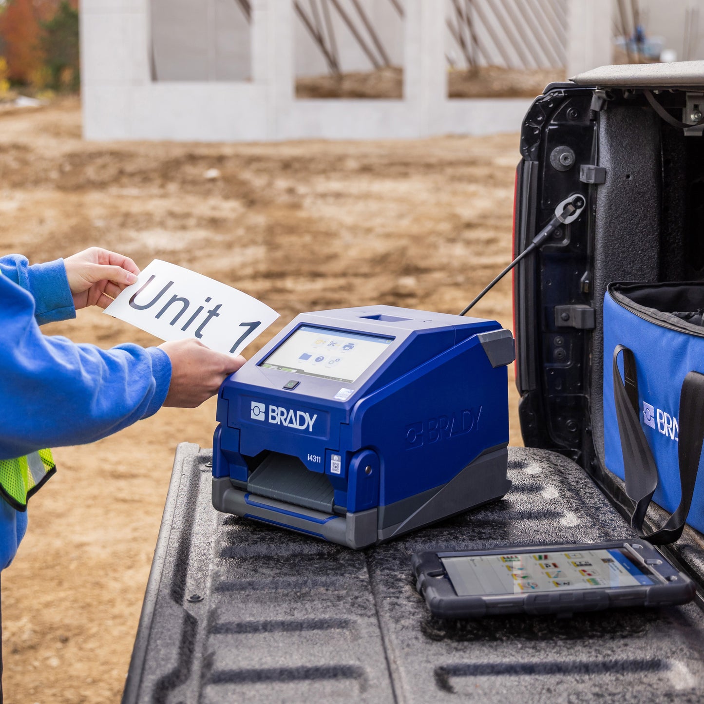 i4311 Printer Promo! Free Supplies.