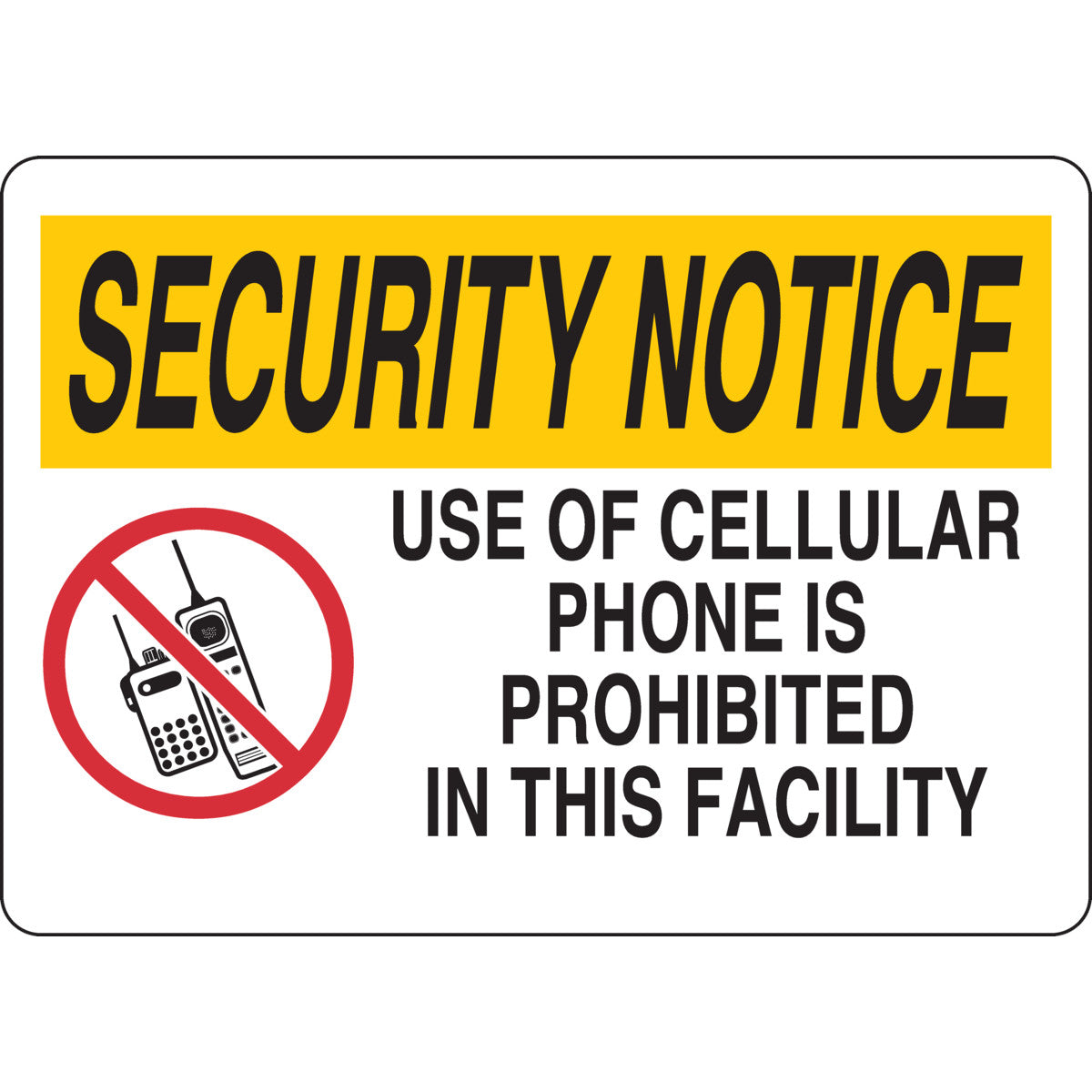 B401 10X14 RED/BLK/YEL/WHT