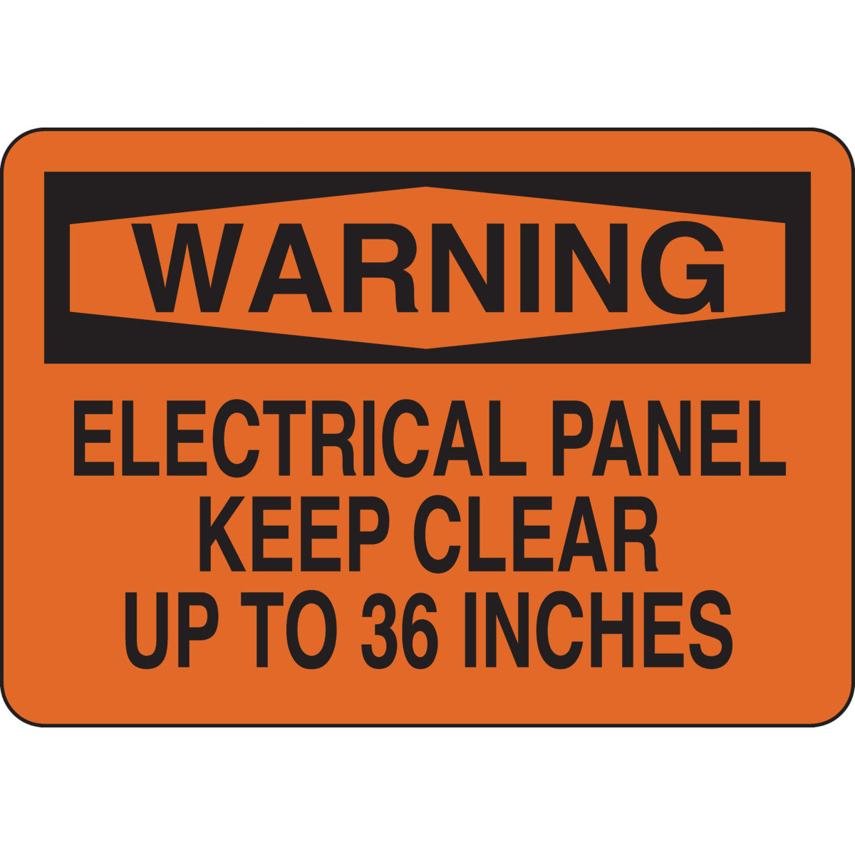 B401 7X10 ELECTRIC PANEL KEEP