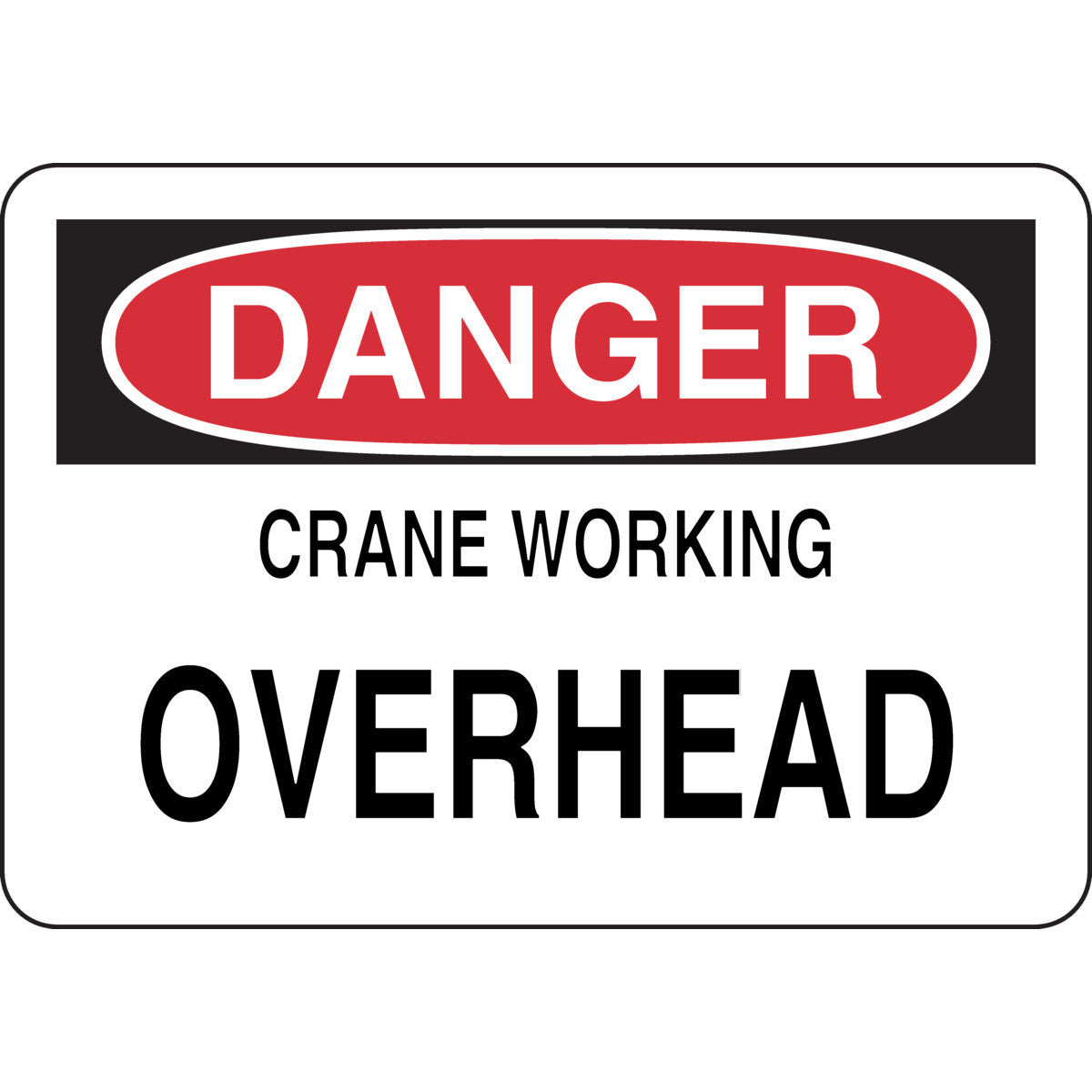 B302-7X10-WK-O-DAN-CRANE WORKING OVERHE