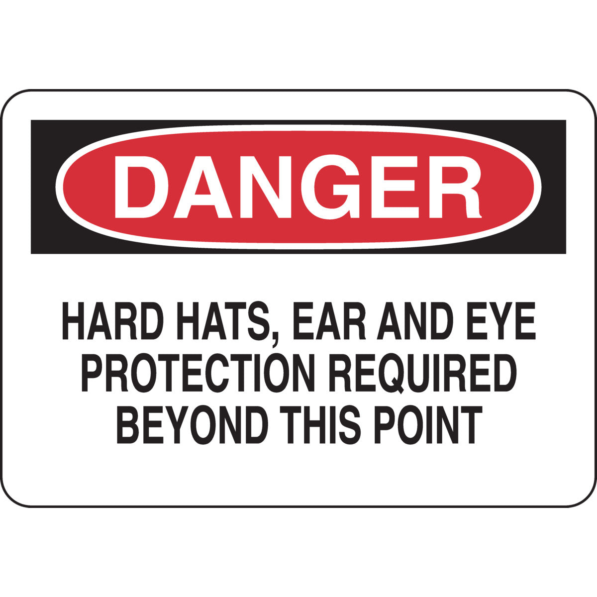 B302-7X10-WK-O-DAN-HARD HATS, EAR AND E