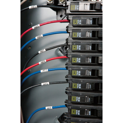 Label Polyvinylfluoride 3in x 85ft YL