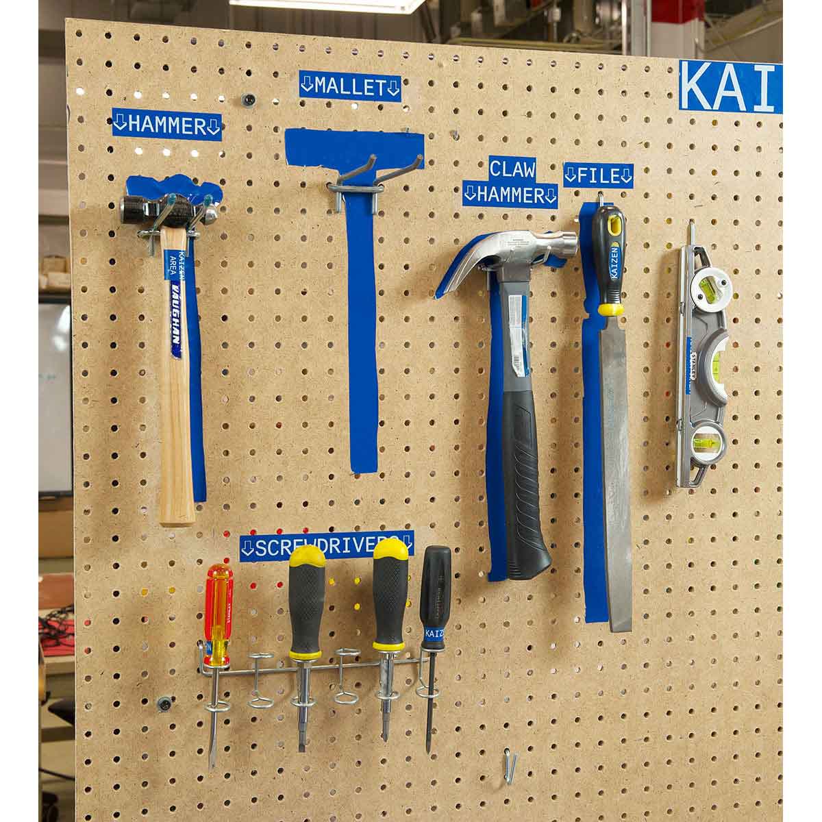 PEGBOARD HOOKS