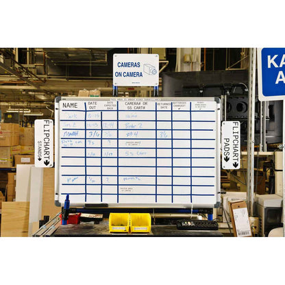DRY ERASE MKR, BLACK