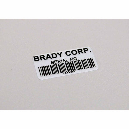 Label Polyester 1.125in x 100ft SL