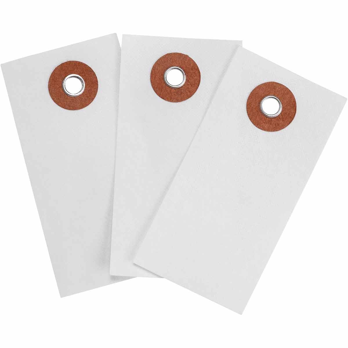 Blnk Tyvek Tag 3.25in x 1.62in 1000/PK