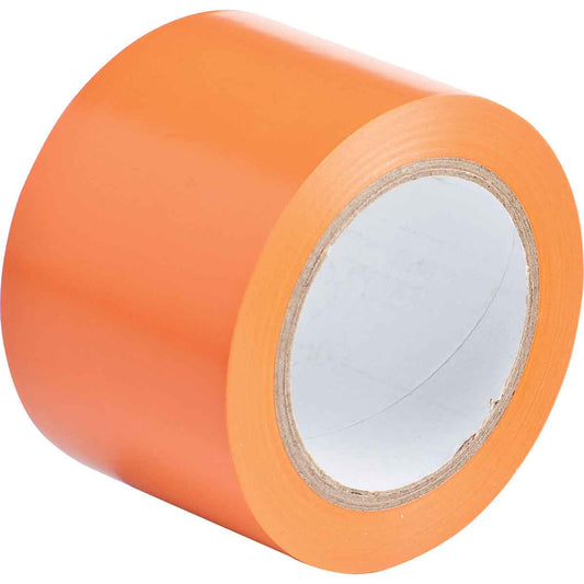 B726 AISLE MARKING TAPE 3" ORANGE