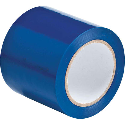 B726 AISLE MARKING TAPE 4" BLUE