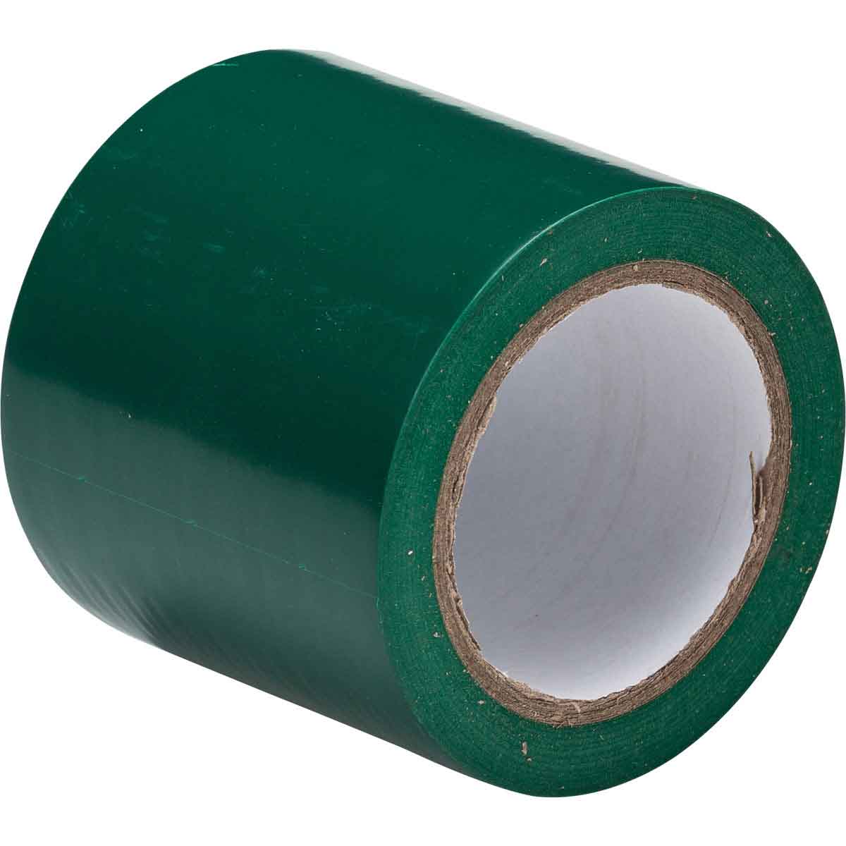 B726 AISLE MARKING TAPE 4" GREEN