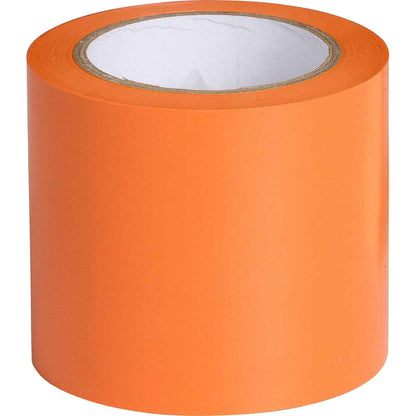 B726 AISLE MARKING TAPE 4" ORANGE