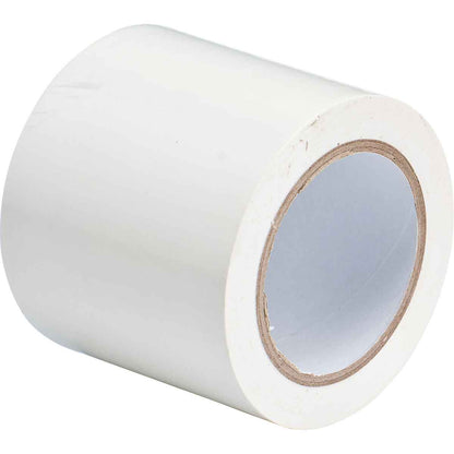 B726 AISLE MARKING TAPE 4" WHITE