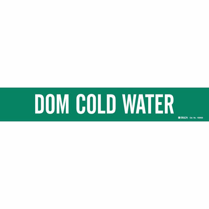 DP- B946 STY1 WHT/GRN DOM COLD WATER