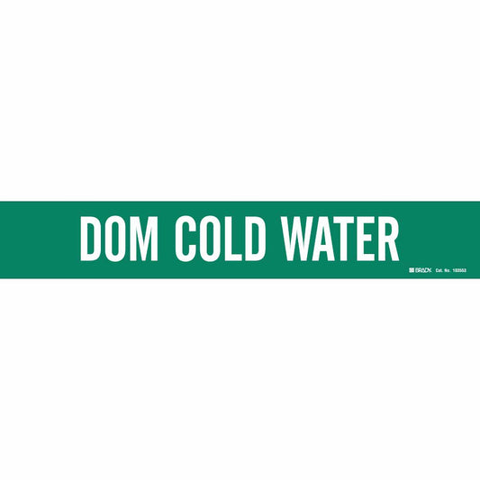 DP- B946 STY1 WHT/GRN DOM COLD WATER