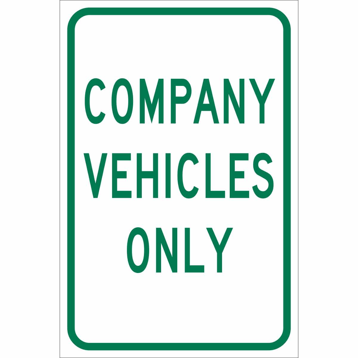 12X18 RA COMPANY VEHICLES ONLY