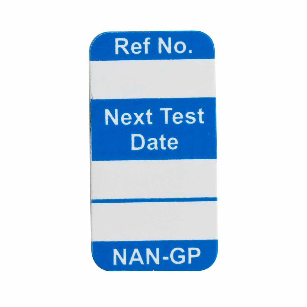 NANOTAG INSERTS-GENERAL PURPOSE BLUE