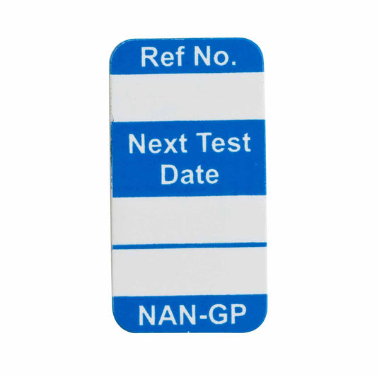 NANOTAG INSERTS-GENERAL PURPOSE BLUE