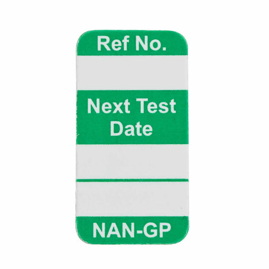 NANOTAG INSERTS-GENERAL PURPOSE GREEN