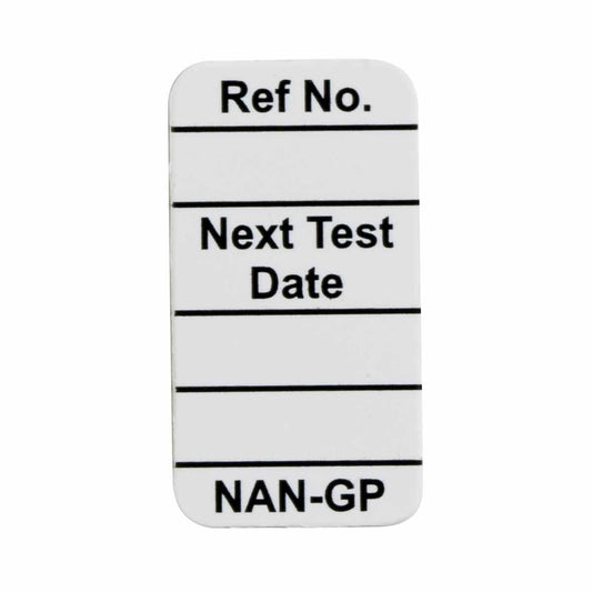 NANOTAG INSERTS-GENERAL PURPOSE WHITE