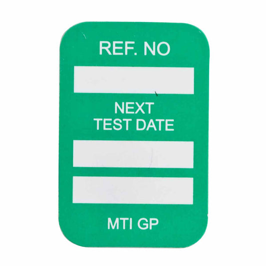 MICROTAG,NEXT TEST DATE,1.75X1.25,GREEN