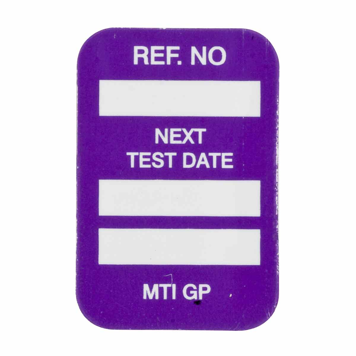 MICROTAG,NEXT TEST DATE,1.75X1.25,PURPLE