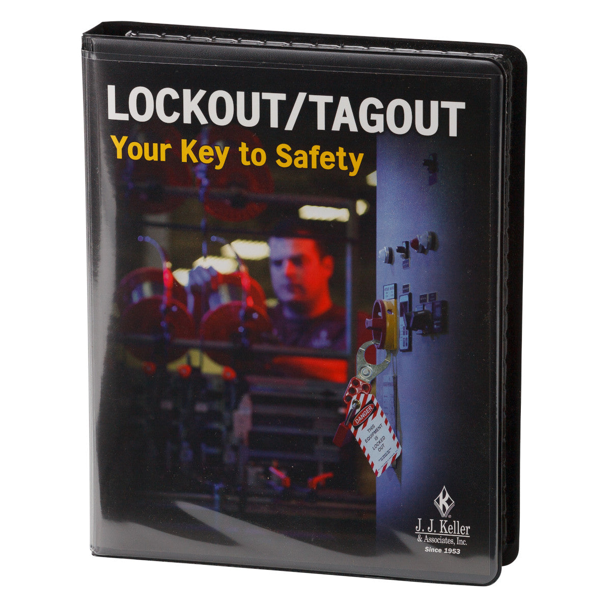 LOTO: YOUR KEY TO SAFETY, TRN KIT, DVD